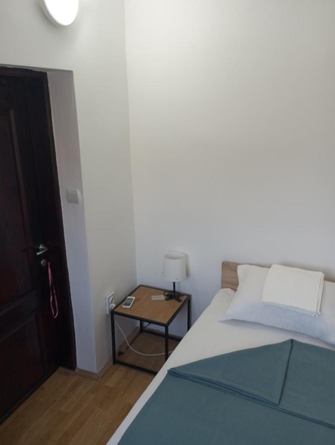 Airport Md Rooms Bělehrad Exteriér fotografie