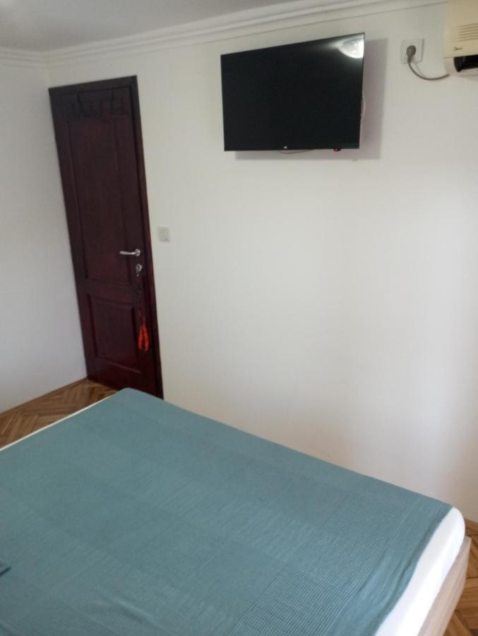 Airport Md Rooms Bělehrad Exteriér fotografie