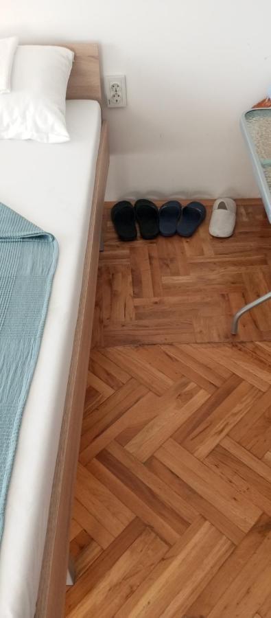 Airport Md Rooms Bělehrad Exteriér fotografie