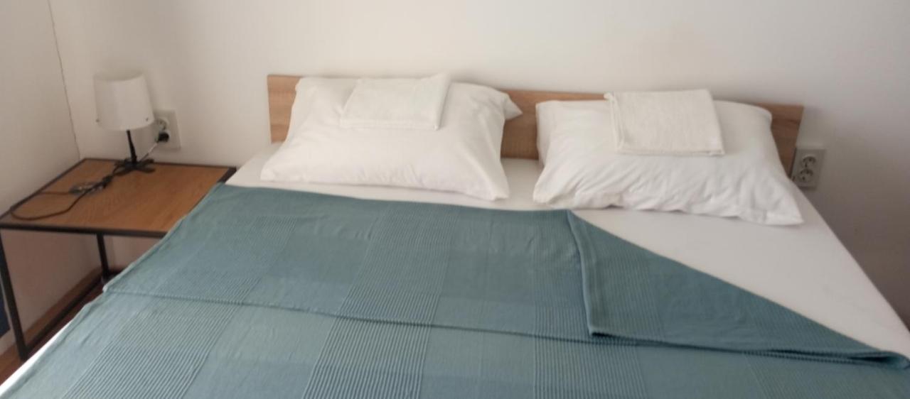 Airport Md Rooms Bělehrad Exteriér fotografie